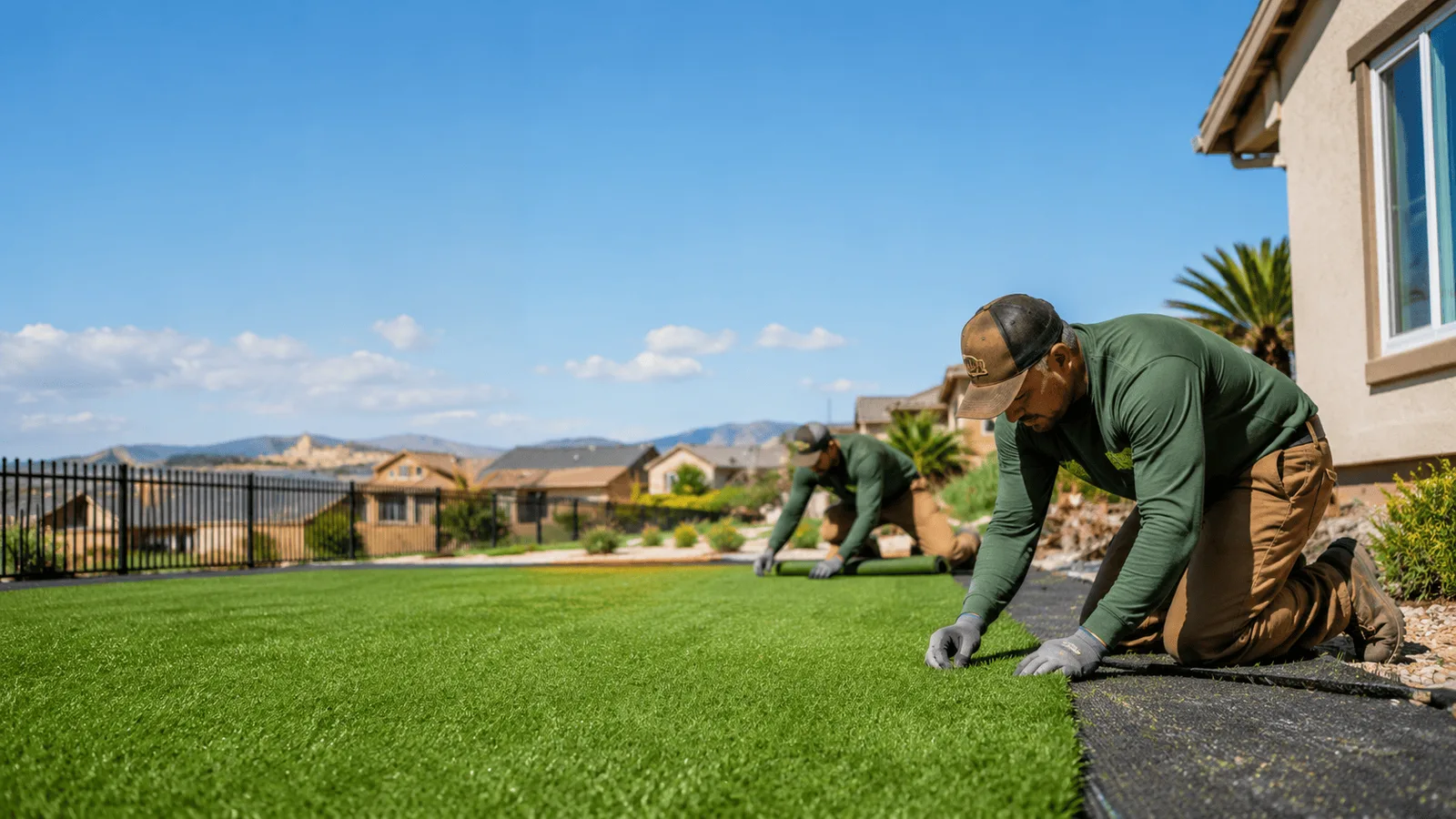 Pet Turf Installation in Dayton, ID near me